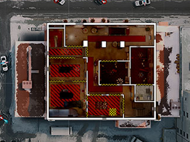 killing floor 2 test map